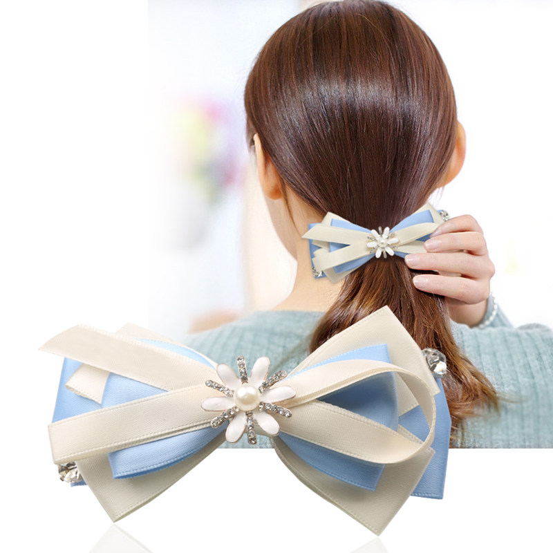 Accessoire cheveux en satin - Ref 1200021 Image 3