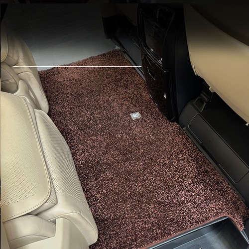 埃尔法威尔法全车脚垫