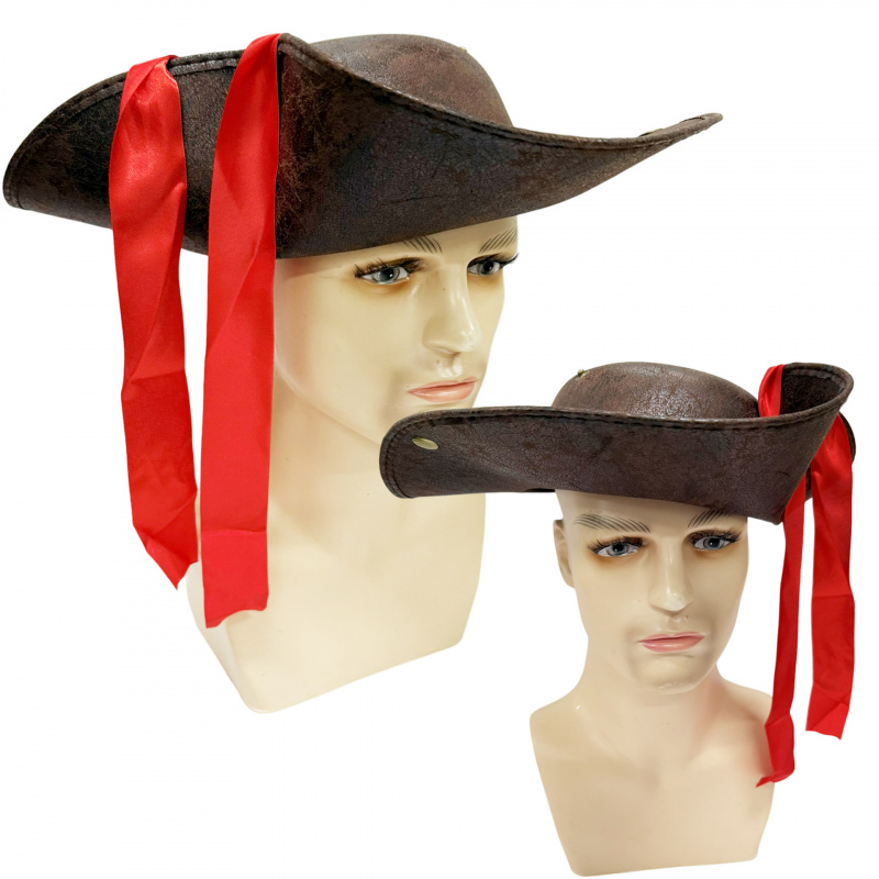 加勒比海盗杰克船长帽