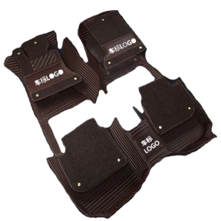 1415/1618/2019款奔驰S级S320S350S450S500L专用大全包围脚垫W222