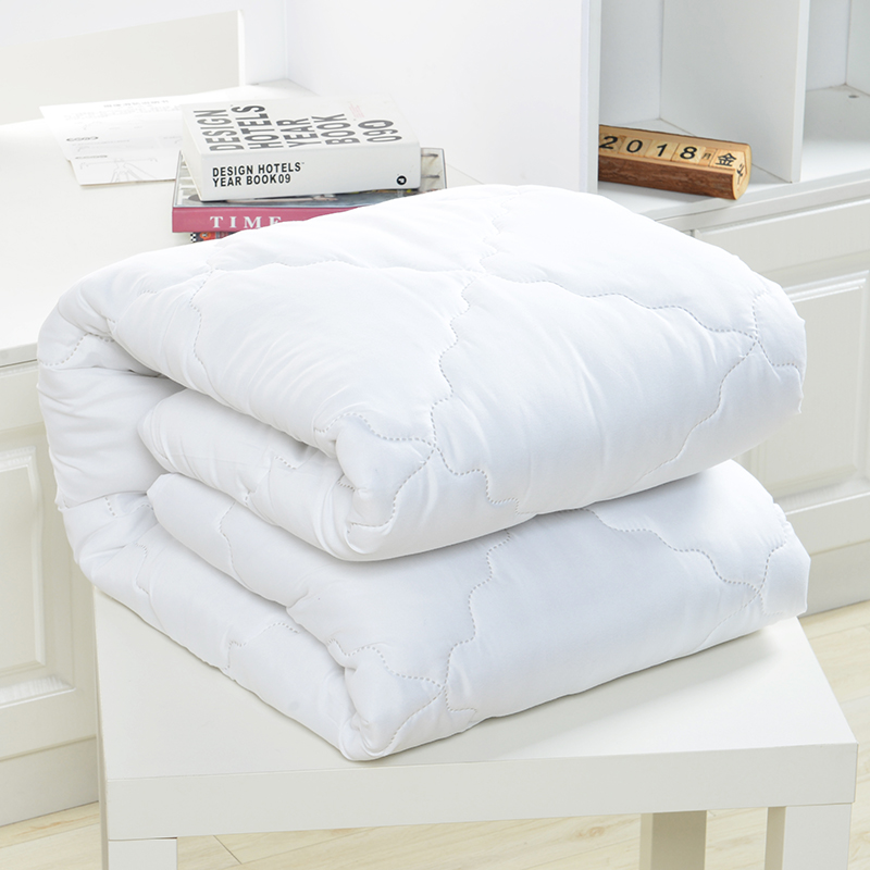 美容院专用美容床被芯棉被子褥子按摩床足浴加厚保暖春秋冬被洗头