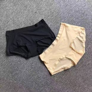 牛货 出口女士内裤零束缚意大利高端面料 运动无痕薄款透气抗菌裆