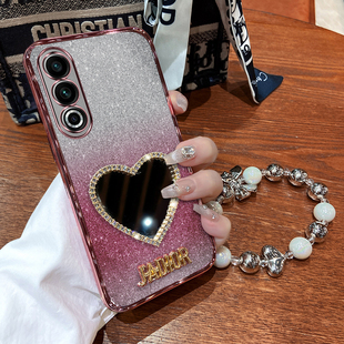 魅族20手机壳meizu20pro保护硅胶套M381Q全包防摔391软壳二十por带镜子男女pp高级感20pr0超薄spro新款 创意