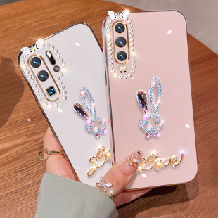 华为P30手机壳VOG一AL00硅胶p30pro新款保护套por全包p0r曲屏防摔VOGAL高级感VOGALOO外壳网红plus潮女款轻奢