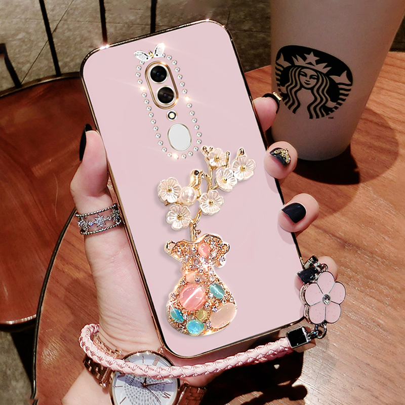 OPPOA9硅胶防摔全包边