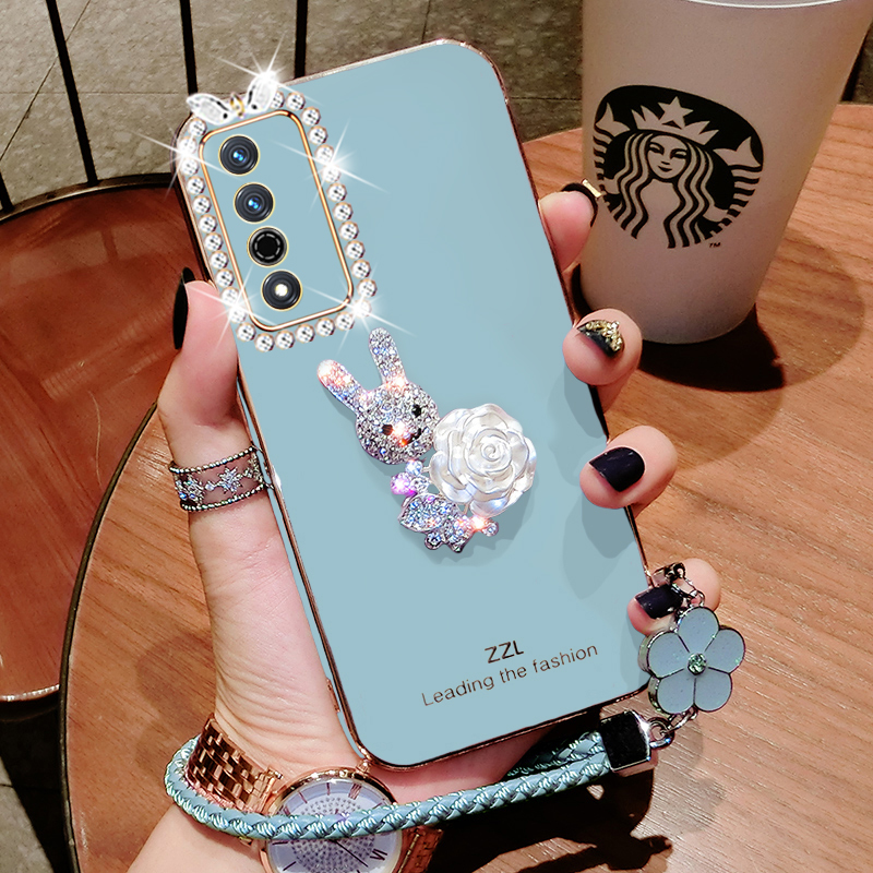 华为荣耀play5tpro硅胶软壳奢华