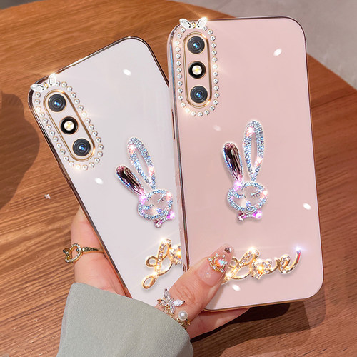 华为畅享10硅胶日韩手机壳全包