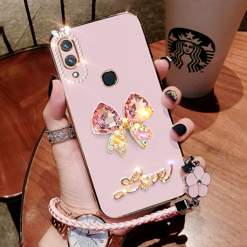 vivoZ3手机壳硅胶vivoZ3x手机套全包边防摔V1730GA软壳个性创意viviz3外壳V1813A网红潮1730GA保护套大气简约