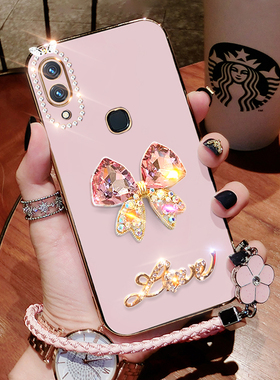 vivoZ3手机壳硅胶vivoZ3x手机套全包边防摔V1730GA软壳个性创意viviz3外壳V1813A网红潮1730GA保护套大气简约