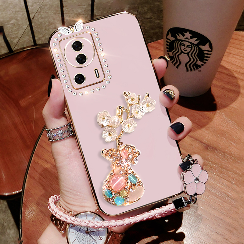 小米civi2硅胶带钻网红高级