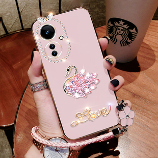 oppok11x手机壳oppo新款K11x保护套PHF110高颜值5G防摔opk软壳oppk全包镜头opook轻奢x5g带钻0pp0小众个性潮