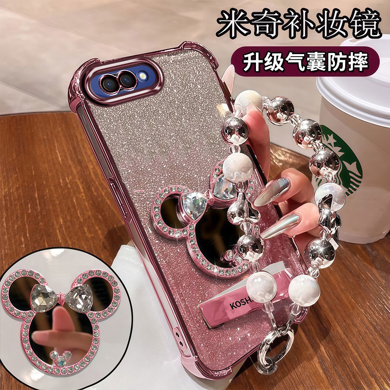 oppor15x手机壳oppo保护套R15x硅胶软壳opporx新款oppr四角气囊0p0pr全包边镜头膜0pp0网红爆款PBCM10少女ins