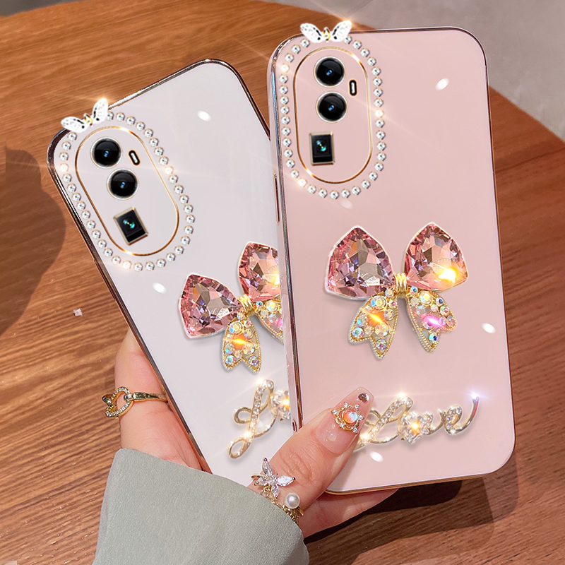 oppoReno10硅胶奢华手机壳全包