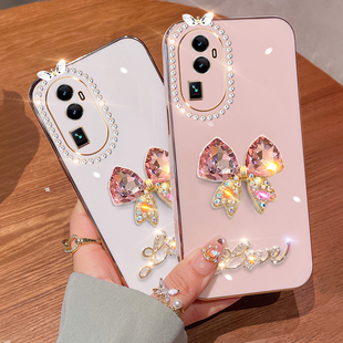 oppoReno10手机壳reno10pro新款opporone105G保护套opρor全包镜头5G高级感0pp0r防摔por潮opreno10创意奢华