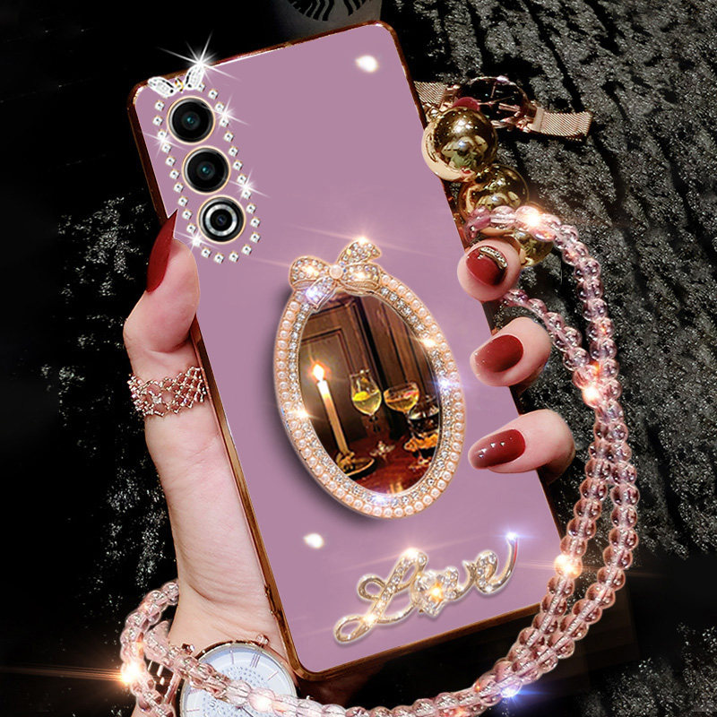 魅族20手机壳防摔魅族20手机套软硅胶meizu20外壳保护壳M381Q硅胶软壳女款全包边M391Q可爱大气新品防摔女款