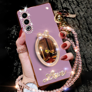 防摔女款 魅族20手机壳防摔魅族20手机套软硅胶meizu20外壳保护壳M381Q硅胶软壳女款 全包边M391Q可爱大气新品