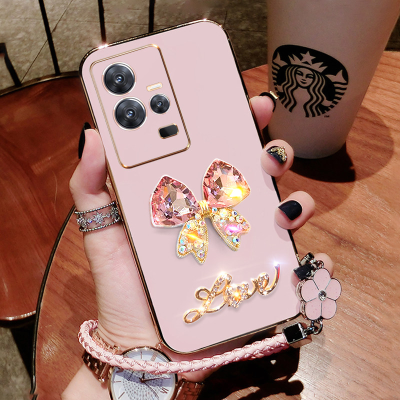 IQOO11硅胶防摔全包边保护