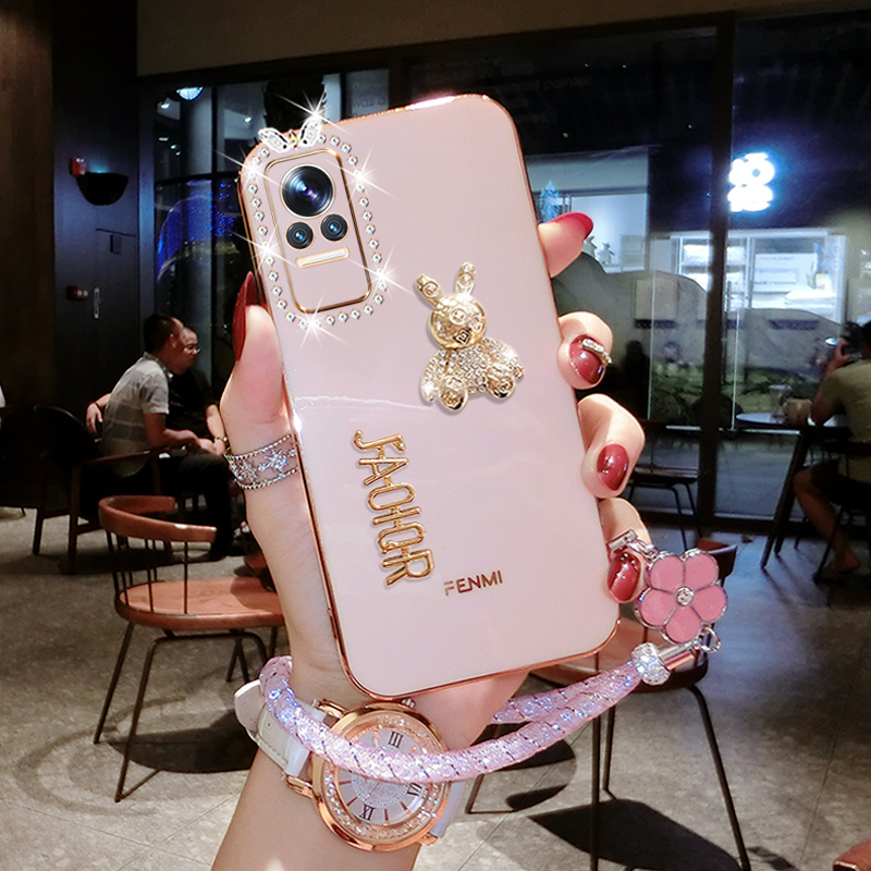 小米civi硅胶创意手机壳可爱