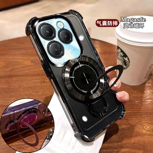 InfinixHot40手机壳全包镜头膜