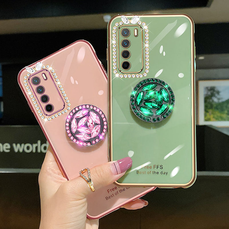 奢华水钻★轻奢电镀★裸机手感