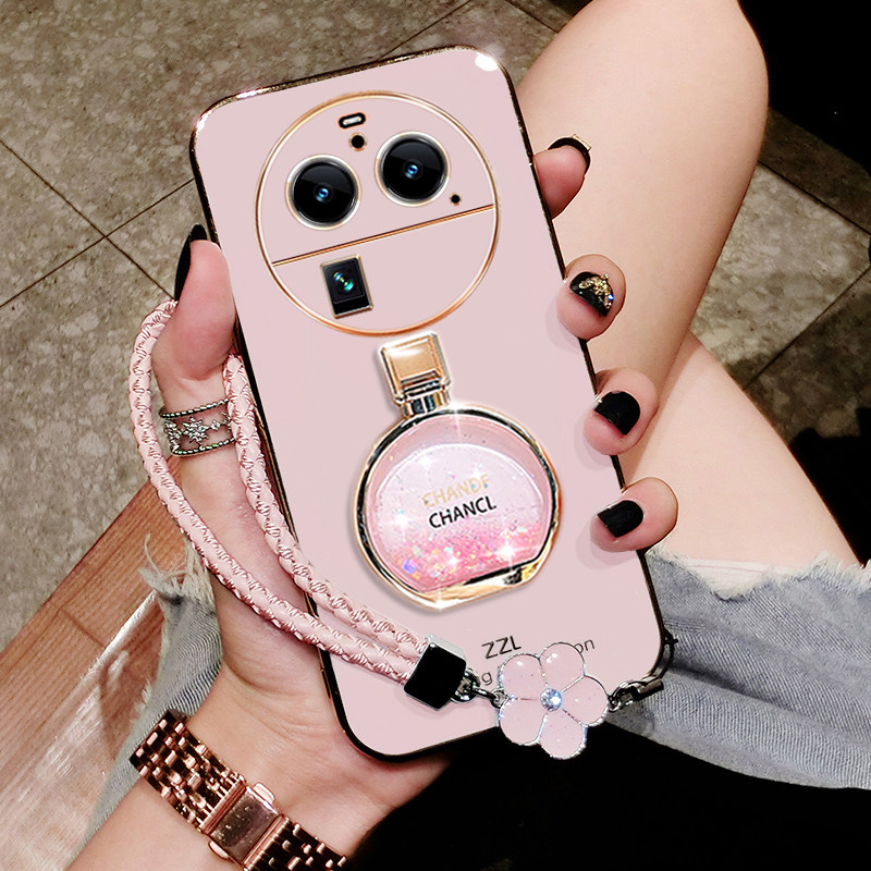 oppofindX6手机壳软硅胶findx6Pro手机套全包边PGFM10保护壳全包镜头opopfindX6 5G外壳高级感大气简约新款潮