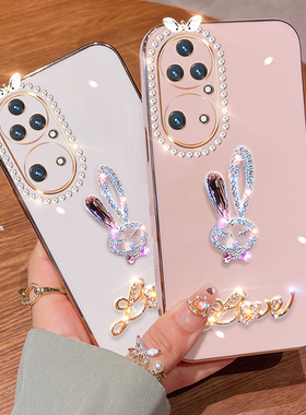 华为鼎桥P50手机壳tdtechp50保护套新款AVA-PA00全包硅胶td软壳高级感tech个性tdp防摔智选p505g外壳女潮高档