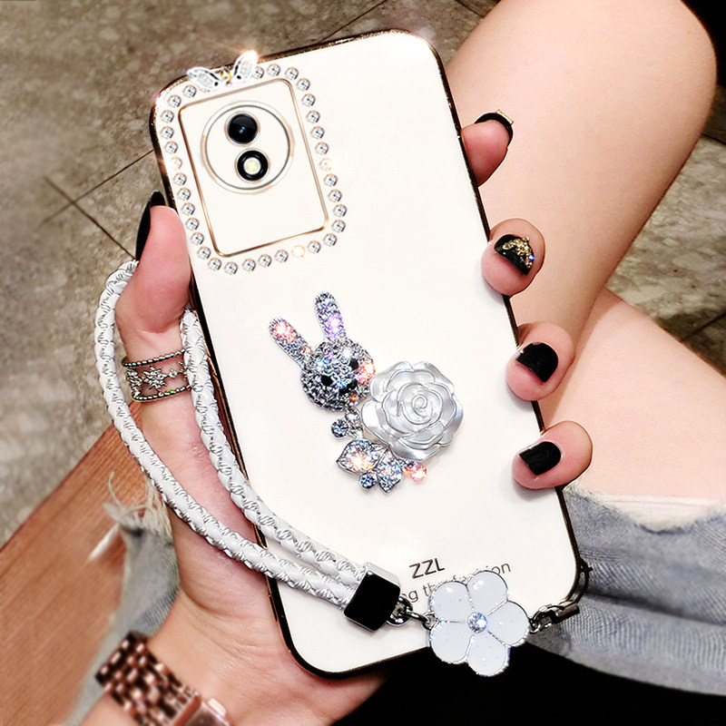 VIVOY11硅胶防摔全包边保护