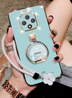 华为雷鸟FF1手机壳F810保护5G硅胶套FFL镜头全包防摔F11带支架软壳外壳F1810男女ffalcon创意TCL潮F1网红智选