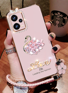 红米note12手机壳小米noto12pro十保护套5G硅胶探索版全包防摔por补妆镜软redminote12超薄redmi外壳125g男女