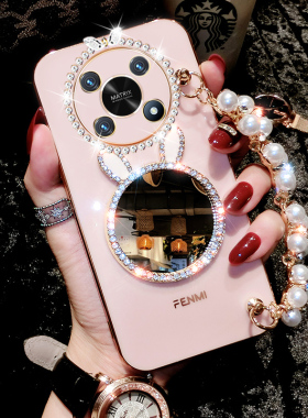 华为nzone50pro手机壳智选zone50por保护套5G硅胶SP210全包防摔补妆镜高档潮软壳nz0ne中国移动nzonesp女超薄