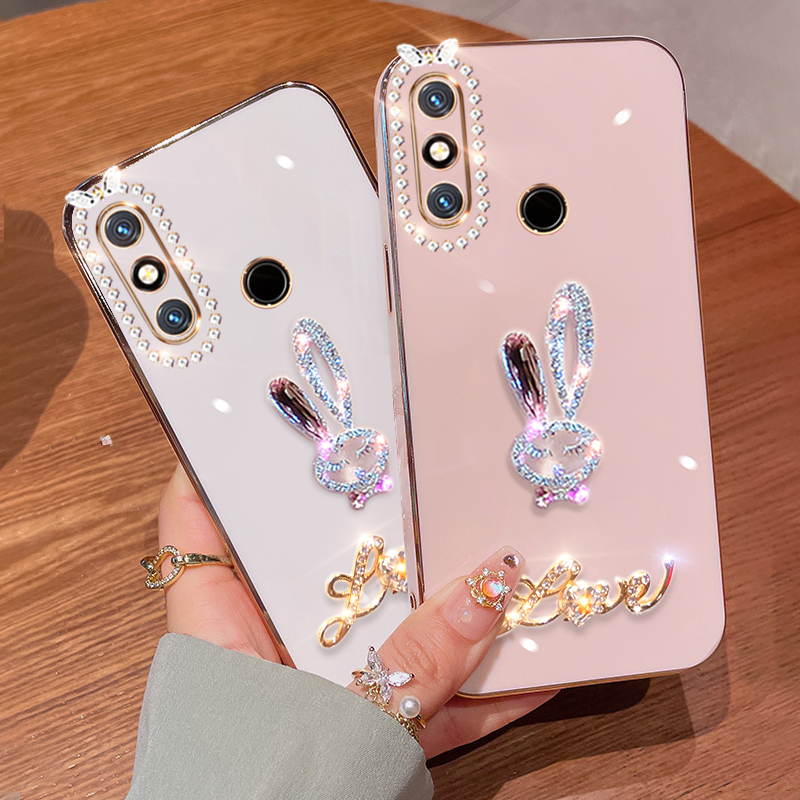 华为畅享20e硅胶日韩手机壳全包