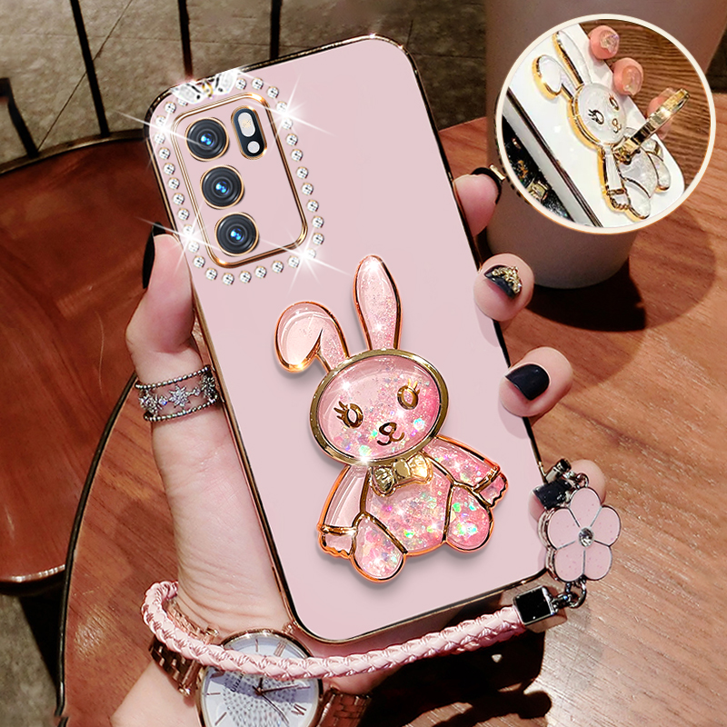 oppo全包镜头防摔超薄保护套