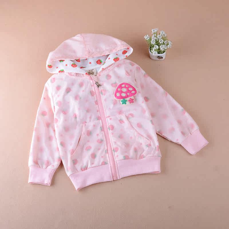 Blouson pour fille - Ref 2158254 Image 5