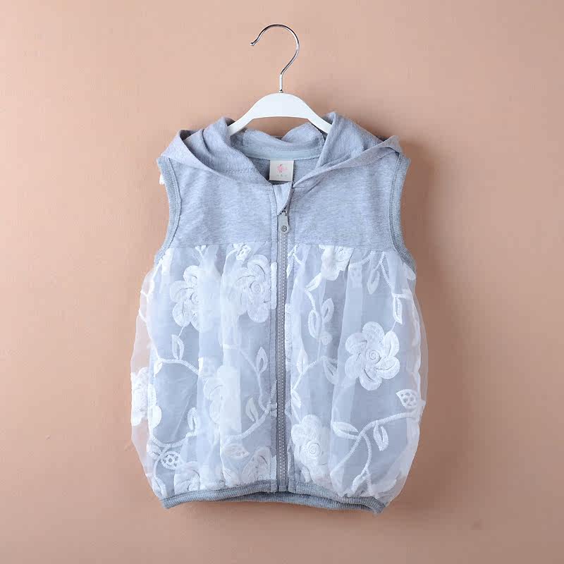 Gilet fille - Ref 2070755 Image 3