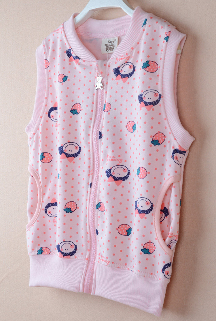 Gilet fille - Ref 2070770 Image 3