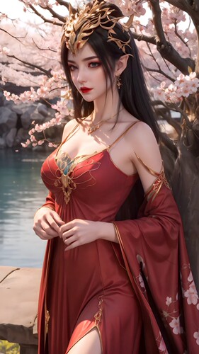 斗破苍穹美杜莎海报11