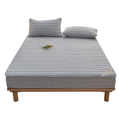 A类新疆棉花纯棉床笠全棉加厚