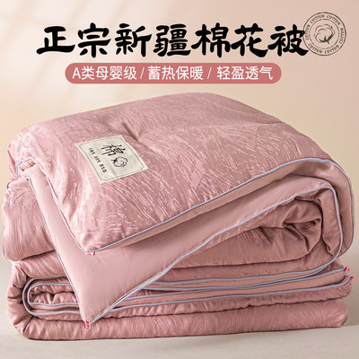【A类标准】新疆棉花被子被芯