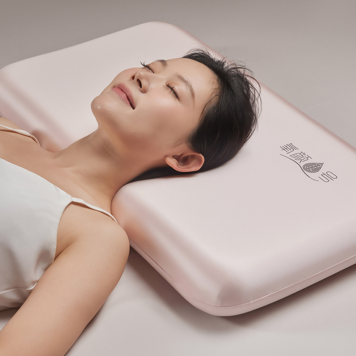 慢回弹记忆棉枕头护颈椎睡眠单人助一只装枕芯一对成人腰椎枕专用