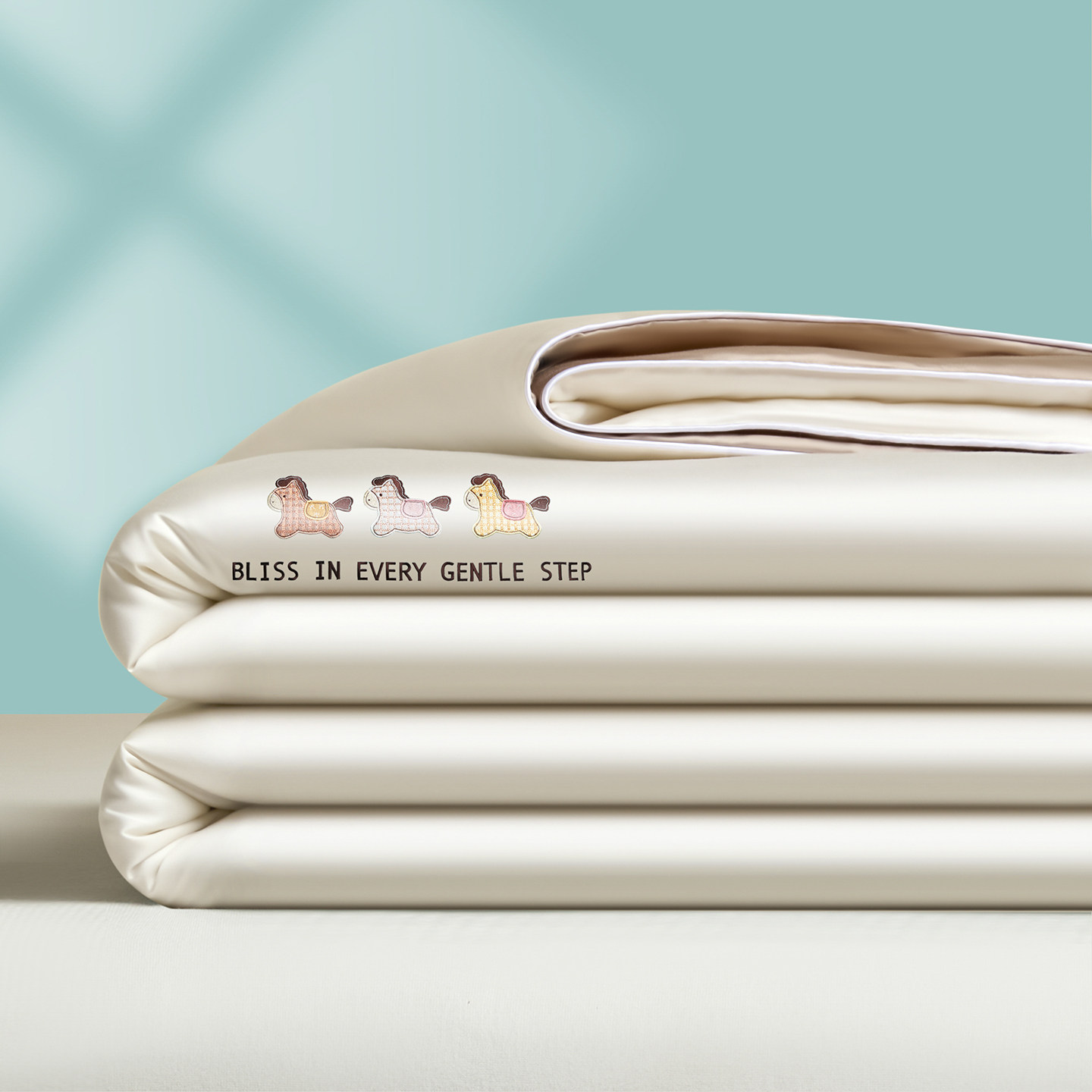 夏季凉感冰丝空调被薄款被子单人可机洗的夏凉被四件套a类母婴级