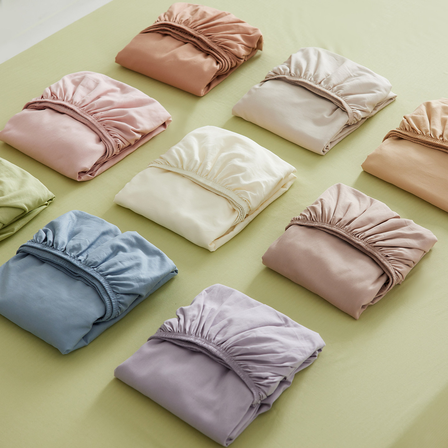 床笠纯棉100全棉2026新款床罩全包床垫保护套罩床单单件四季通用,床上用品,床笠,淘宝优惠券,粉丝福利购,淘宝优惠卷