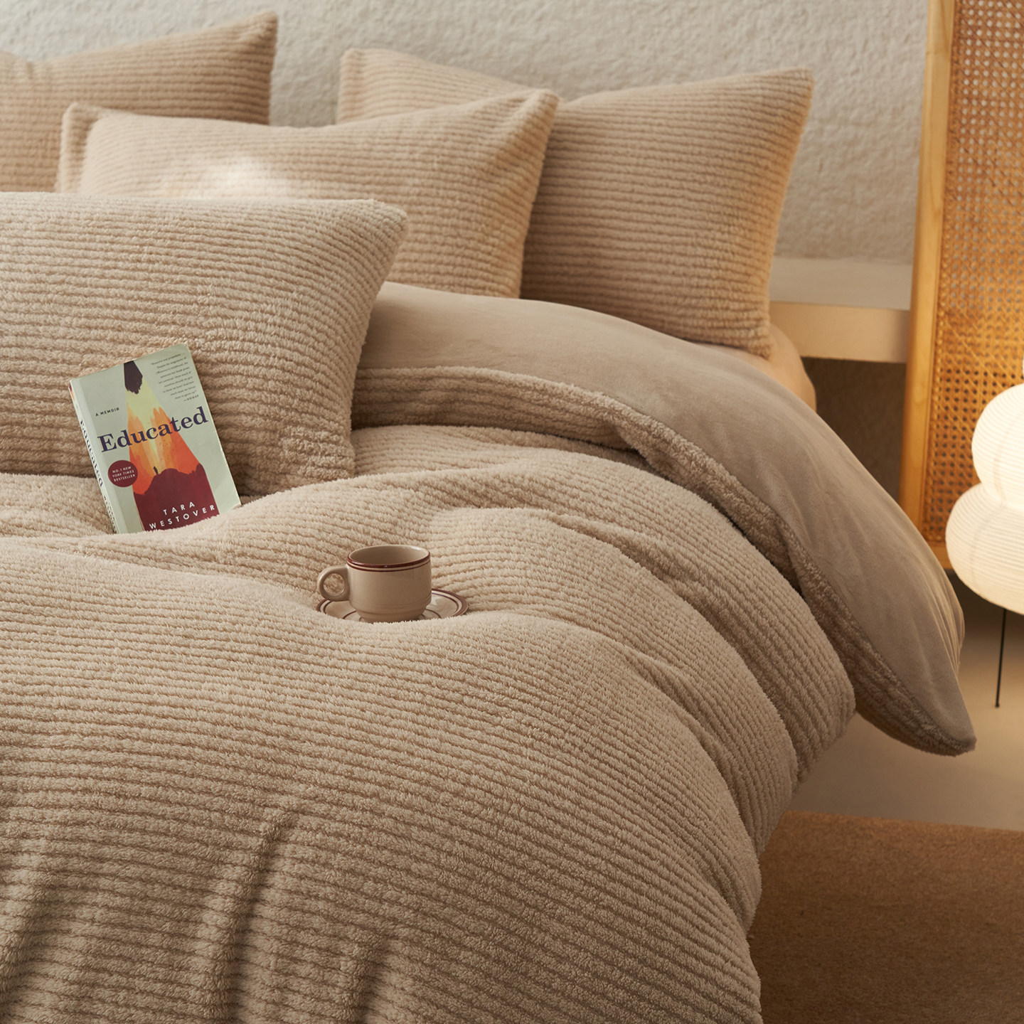 2026新款冬季加厚牛奶绒四件套珊瑚绒床单被套法兰绒被罩床上用品