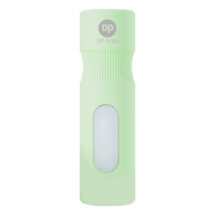 久量9183小手电筒儿童可充电便携家用小型强光学生宿舍护眼迷你灯