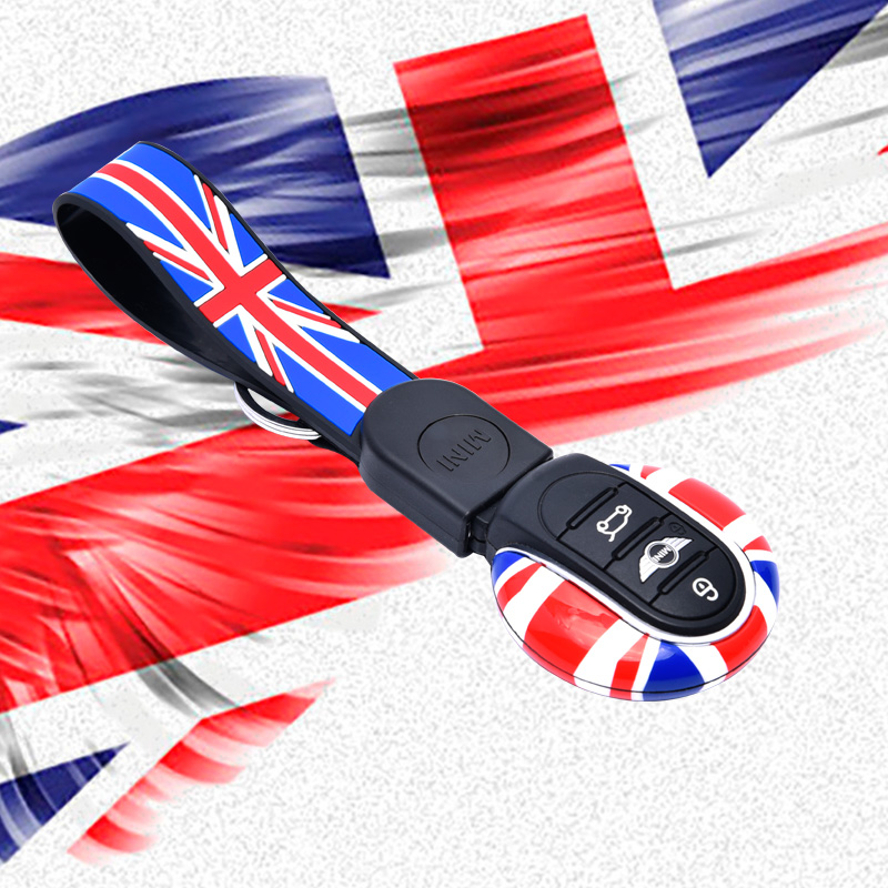 宝马迷你钥匙壳改装one