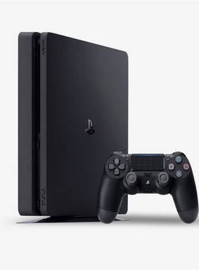 正品PS4游戏机国行港版 PRO slim正版原装游戏主机PS4体感游戏机