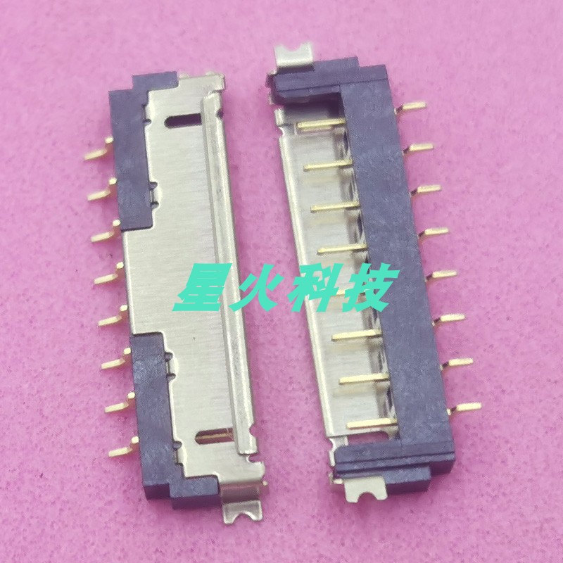 适用华硕FX706FX506电池座子