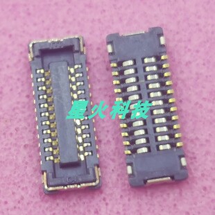 适用苹果Macbook Pro触摸条接口A1706 A1707内联座子A1989 A1990