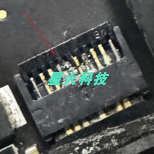 适用苹果笔记本Macbook Pro M3 14寸A2992电池接口排线座子夹子