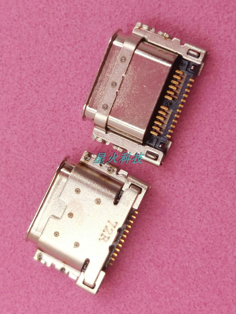 V60V50V40尾插接口适用LG