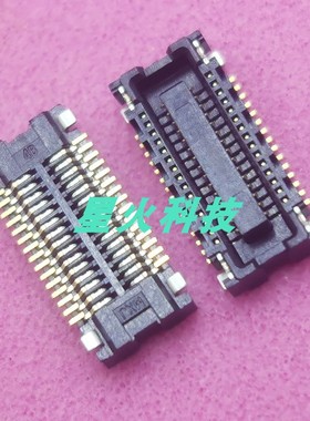 适用A1342苹果Macbook Wifi板主板排线接口A1278 A1286座子A1297